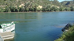Benifallet,_río_Ebro