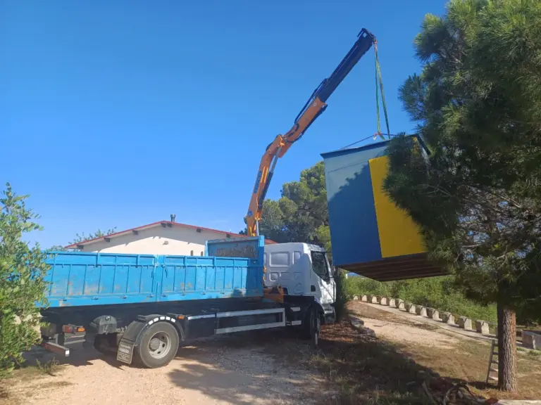 recogida de restos de poda Altafulla